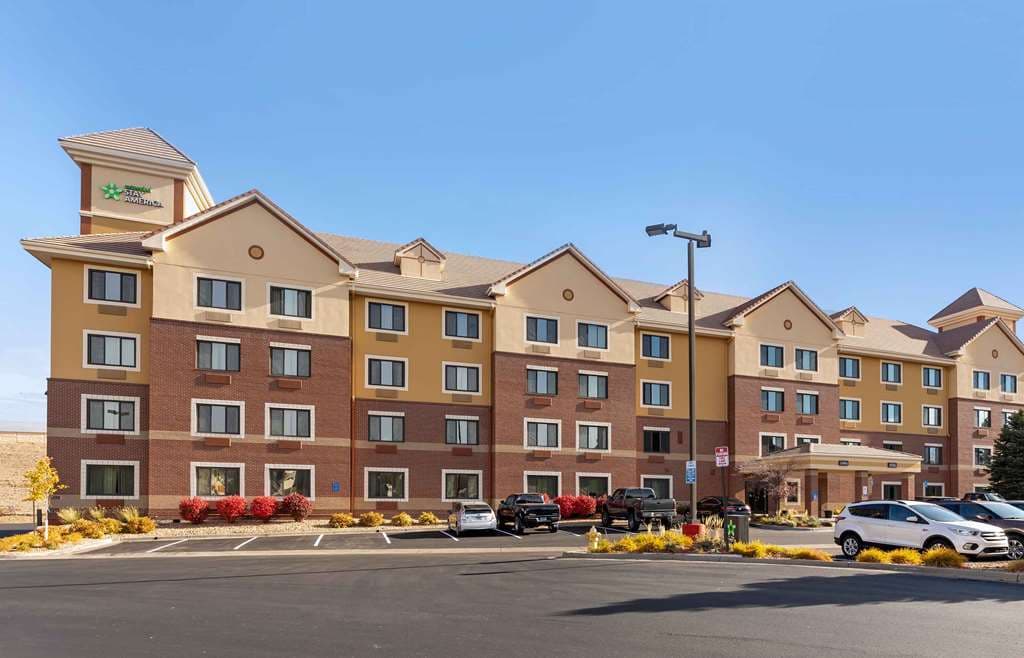 Extended Stay America - Denver - Park Meadows, Hotel in Lone Tree