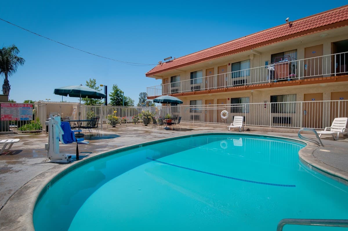 Vagabond Inn Bakersfield South, Motel in Bakersfield