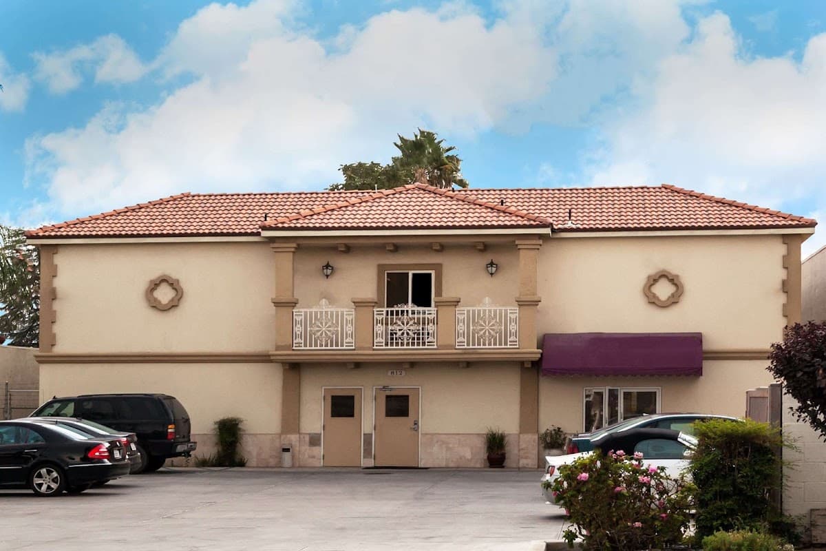 Knights Inn Bakersfield, Motel in Bakersfield