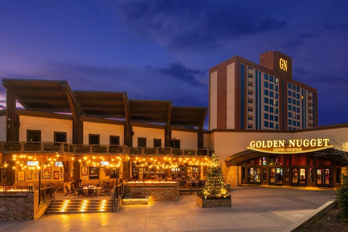 Golden Nugget Hotel & Casino Lake Tahoe, Hotel in Kingsbury