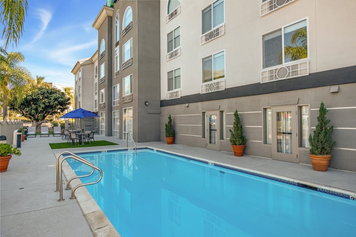 Holiday Inn Express San Diego-Sorrento Valley, Hotel in Sorrento Valley