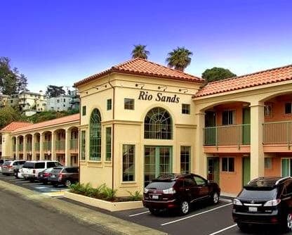Rio Sands Motel, Hotel in Rio Del Mar
