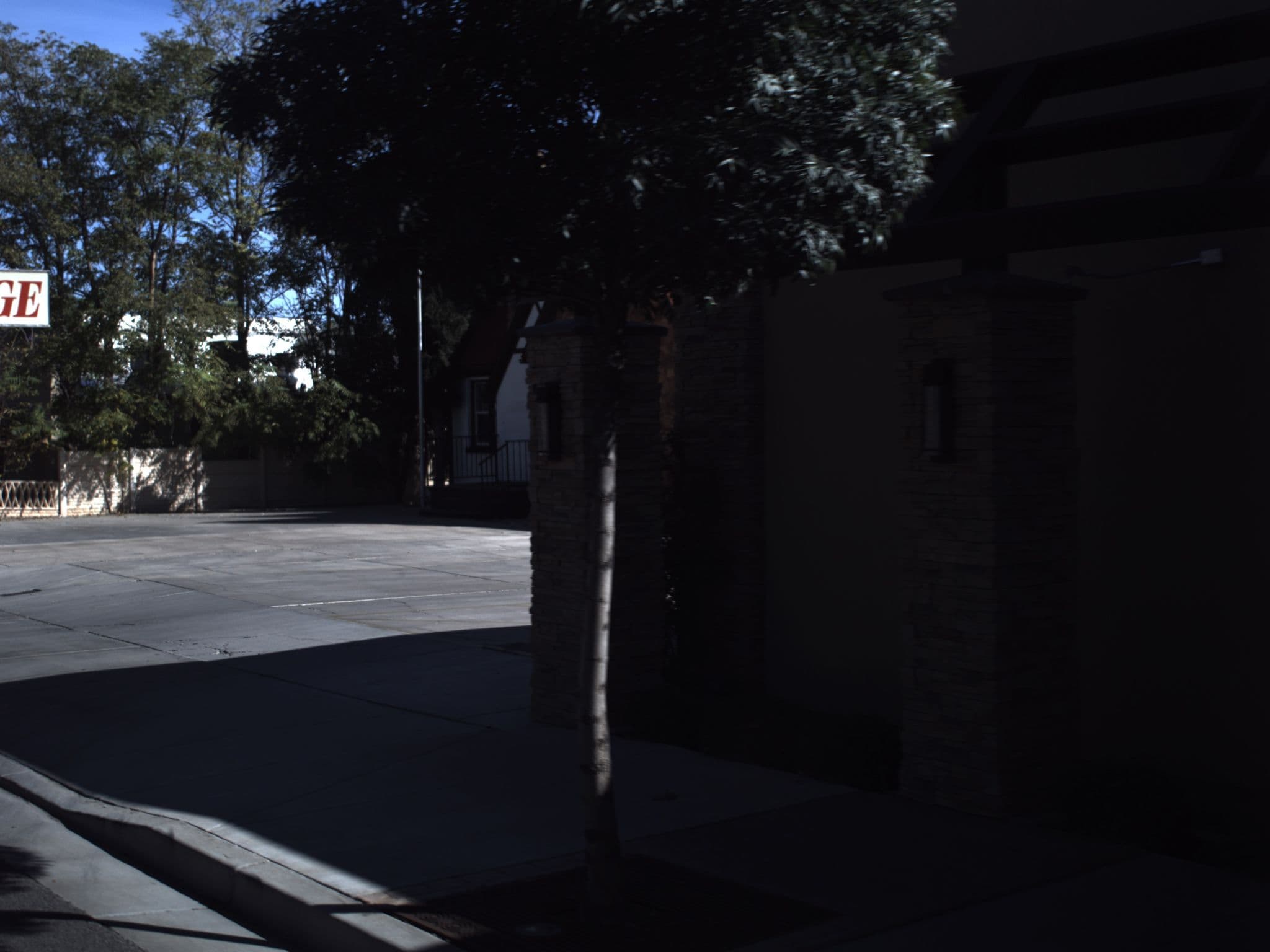 Street view near Best Western Travel Inn, Saint George — © asellars (CC BY-SA · Mapillary)