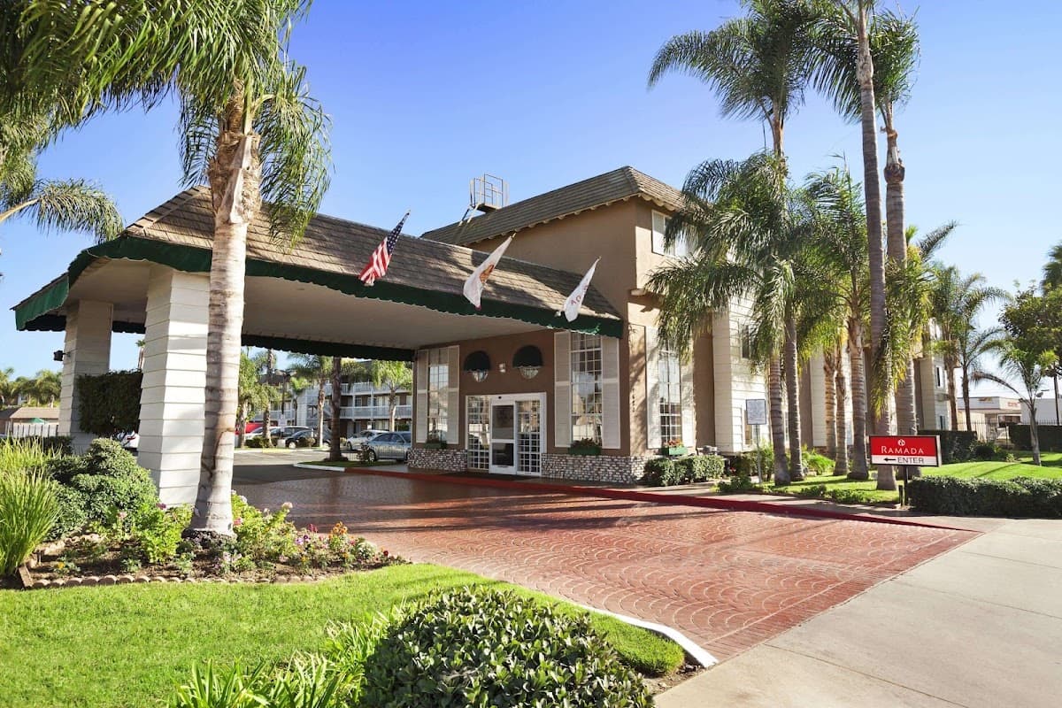 Ramada Costa Mesa/Newport Beach, Hotel in Costa Mesa