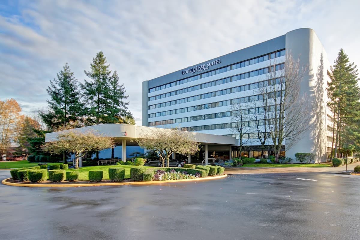 DoubleTree Suites - Seattle Airport/Southcenter, Hotel in Tukwila