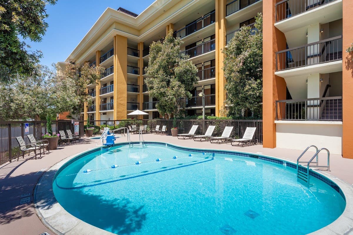 Holiday Inn Express at Monterey Bay, Hotel in Seaside