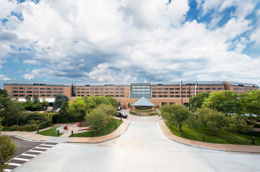 The Inverness Denver, a Hilton Golf & Spa Resort, Hotel in Centennial