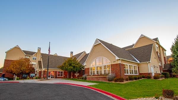 Residence Inn Denver South/Park Meadows Mall, Hotel in Centennial