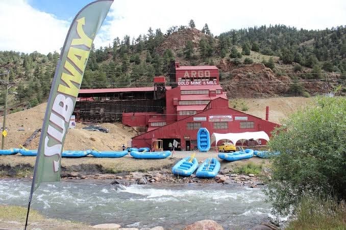 Columbine Inn, Hotel in Idaho Springs
