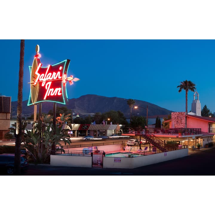 Safari Inn, a Coast Hotel, Motel in Burbank