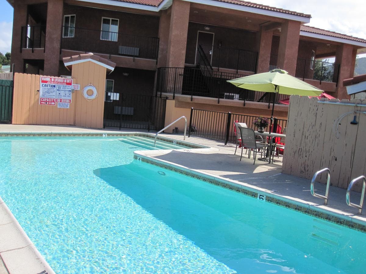 Rancho California Inn, Hotel in Temecula