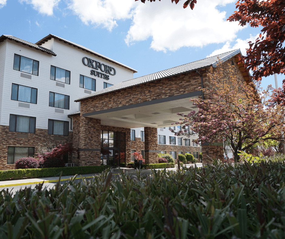 Oxford Suites Chico, Hotel in Chico