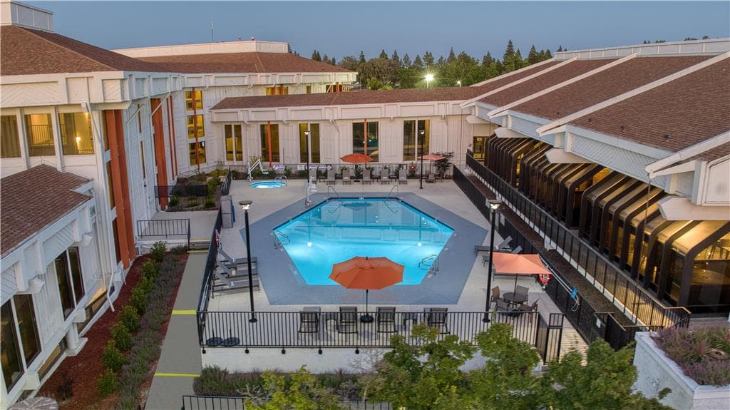 DoubleTree by Hilton Sacramento, Hotel in Arden-Arcade