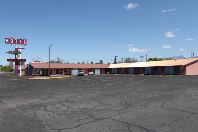 Century 21 Motel, Motel in Las Cruces