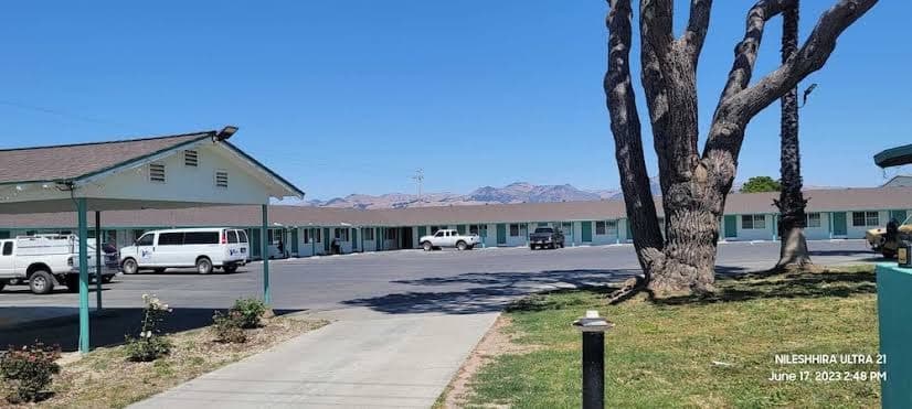 Wiebe Motel, Motel in Hollister