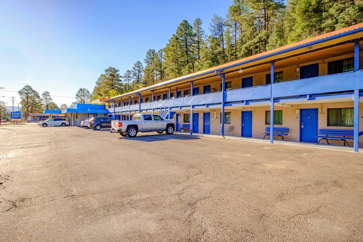 Budget Lodge, Motel in Ruidoso