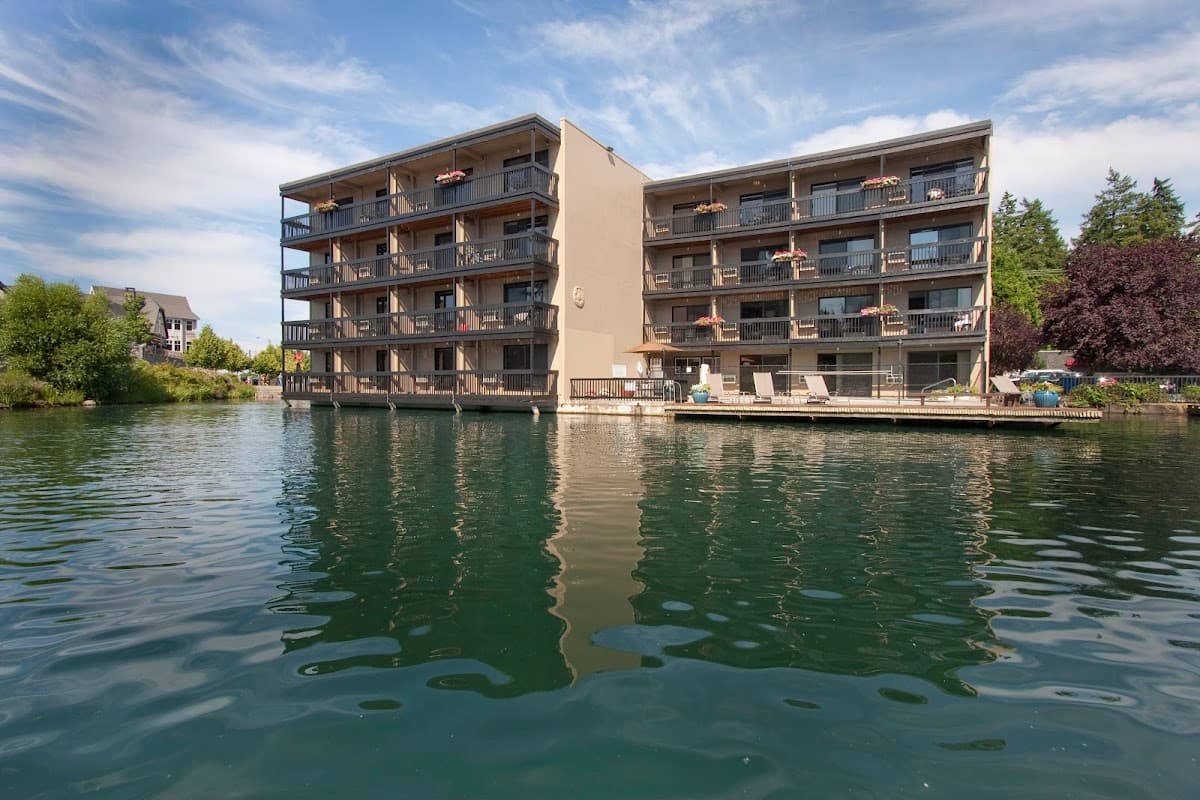 Lakeshore Inn, Hotel in Lake Oswego