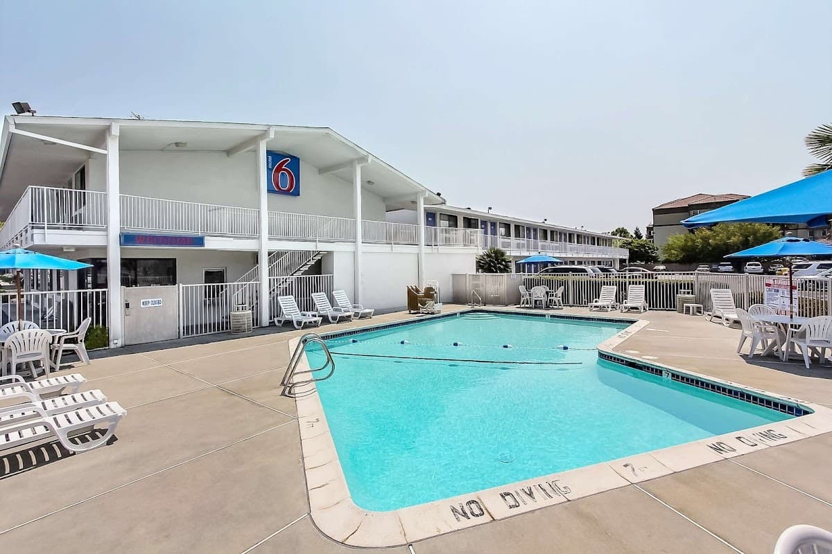 Motel 6 Sunnyvale South, Motel in Sunnyvale
