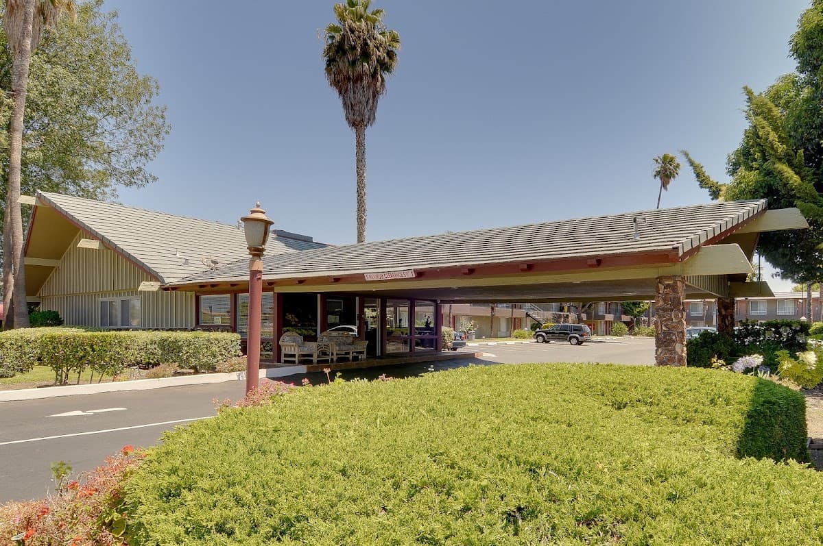 Vagabond Inn Sunnyvale, Motel in Sunnyvale