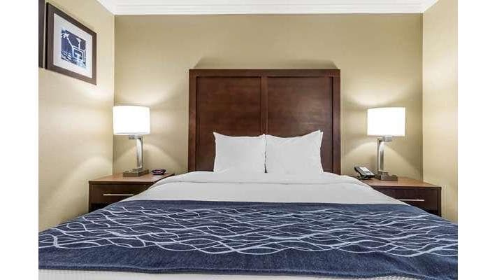 Comfort Inn Sunnyvale - Silicon Valley, Hotel in Sunnyvale