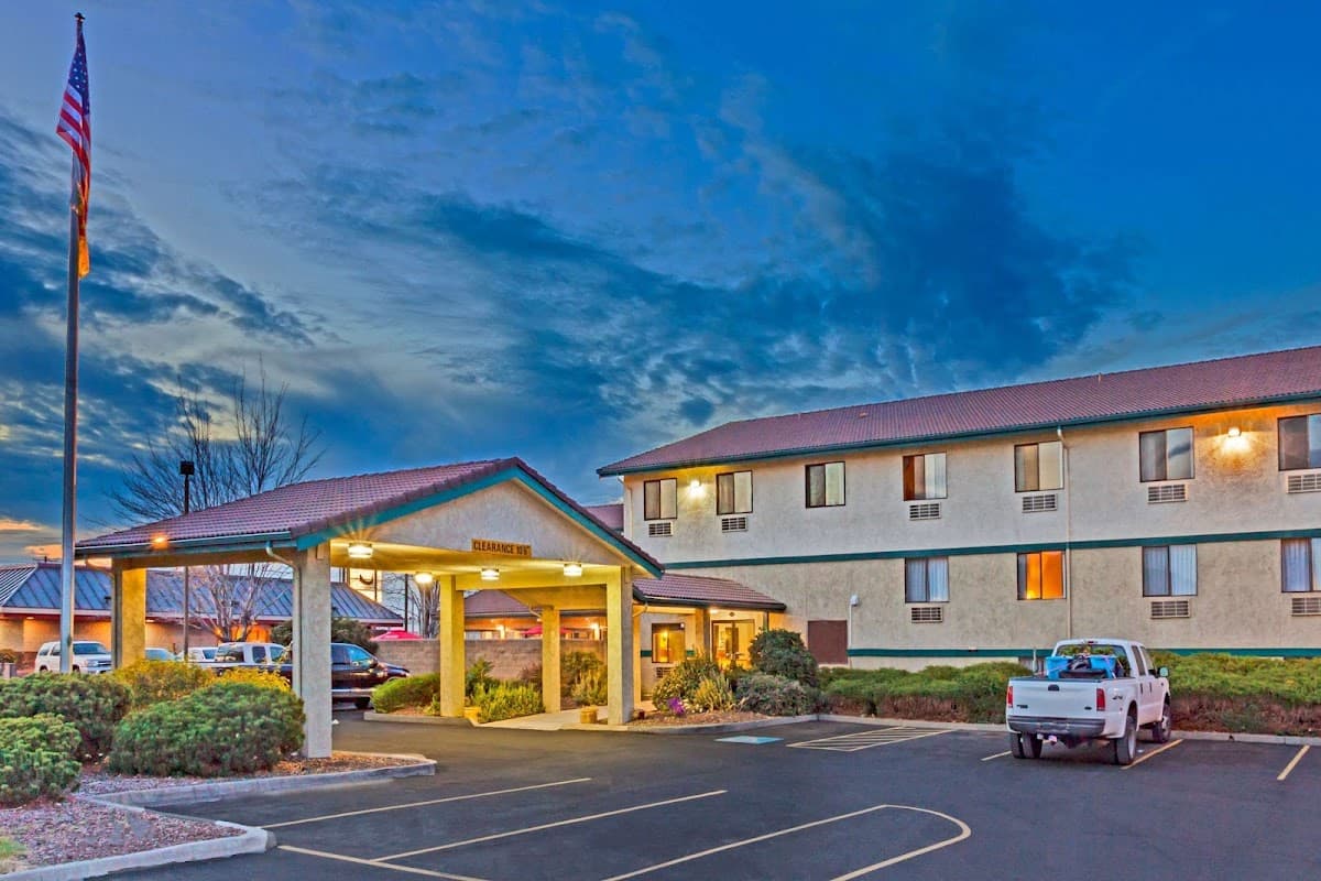 Super 8 Union Gap/Yakima Area, Motel in Union Gap