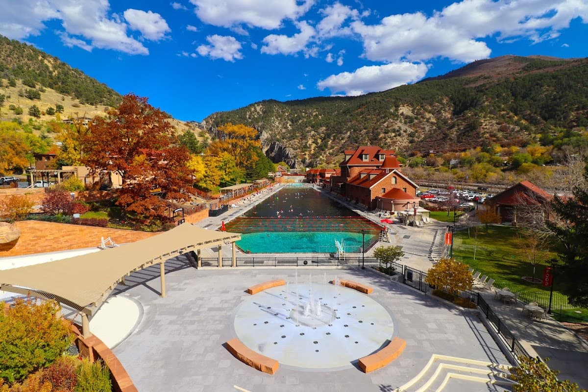 Glenwood Hot Springs Lodge, Hotel in Glenwood Springs