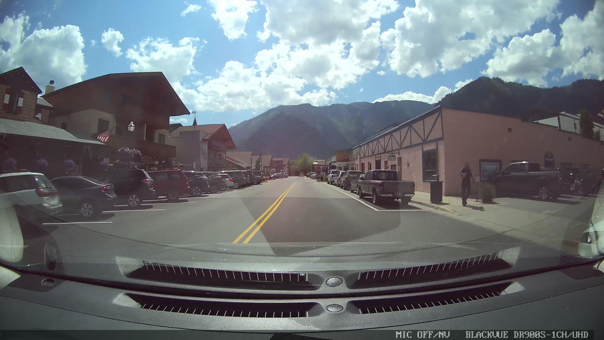 Street view near Mrs. Anderson's Lodging House, Cashmere — © damnitgetmybeer (CC BY-SA · Mapillary)