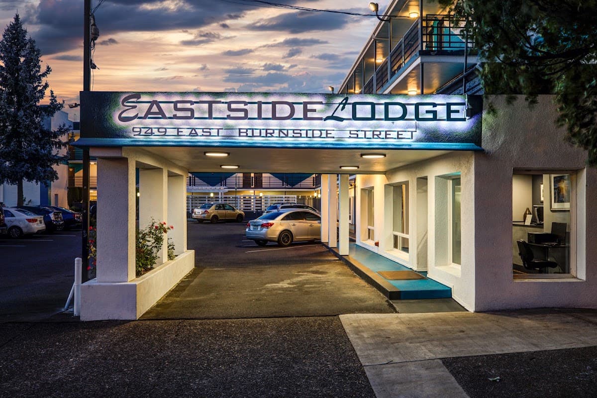 Eastside Lodge, Motel in Portland