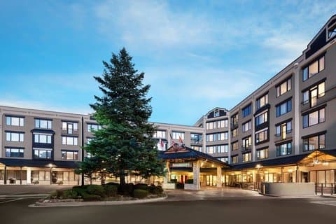 Boulder Marriott, Hotel in Boulder