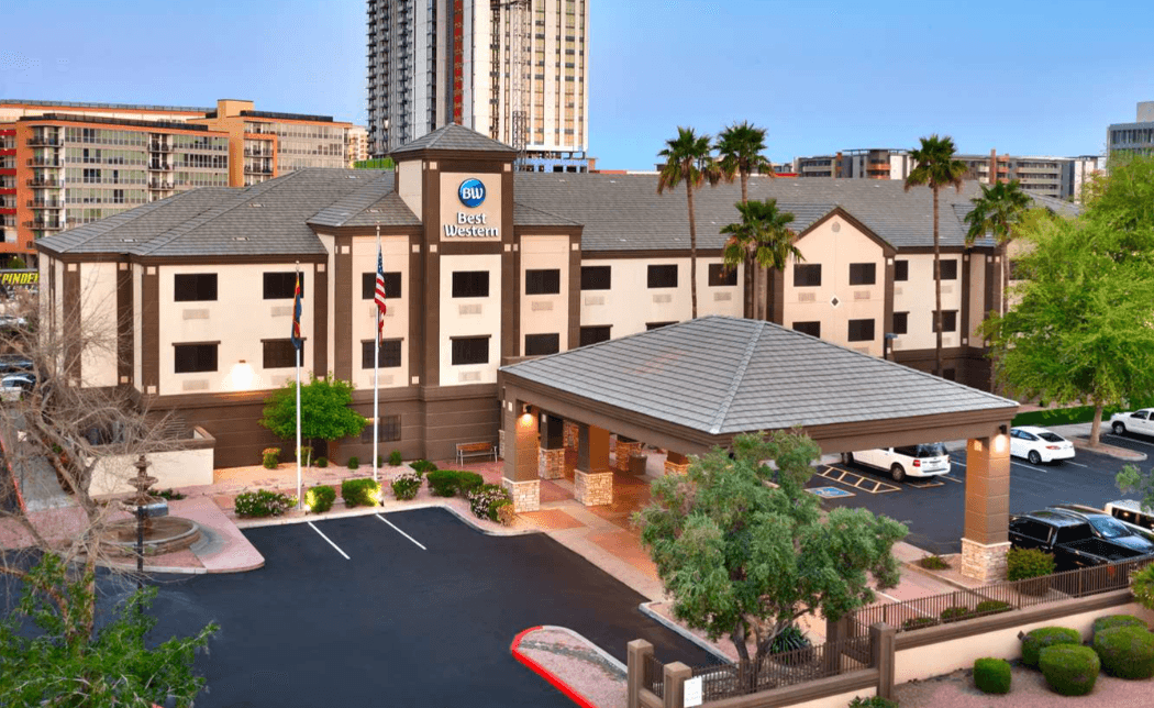 Best Western Downtown Phoenix, Hotel in Phoenix