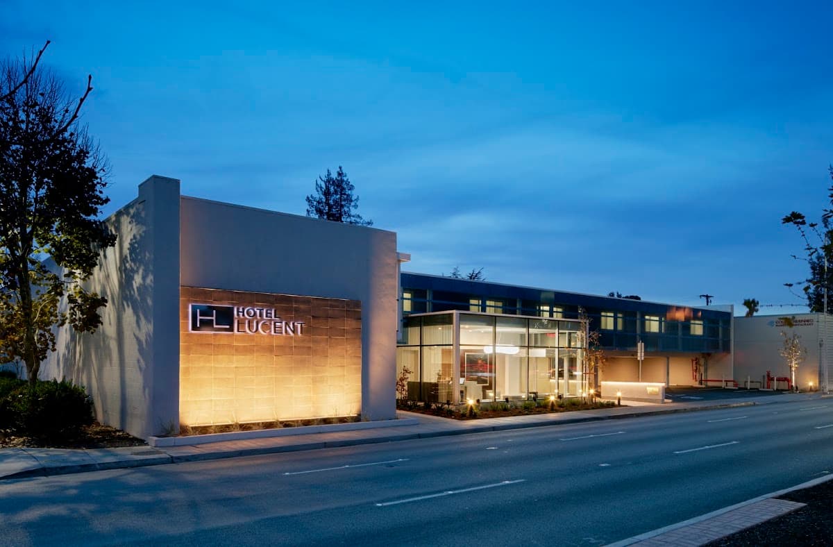 Hotel Lucent, Motel in Menlo Park