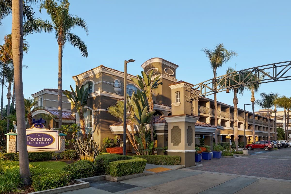 Anaheim Portofino Inn & Suites, Hotel in Anaheim