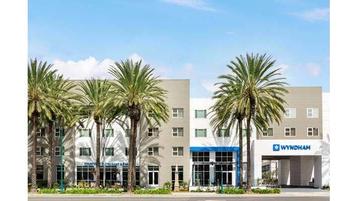 Wyndham Garden Anaheim, Hotel in Anaheim