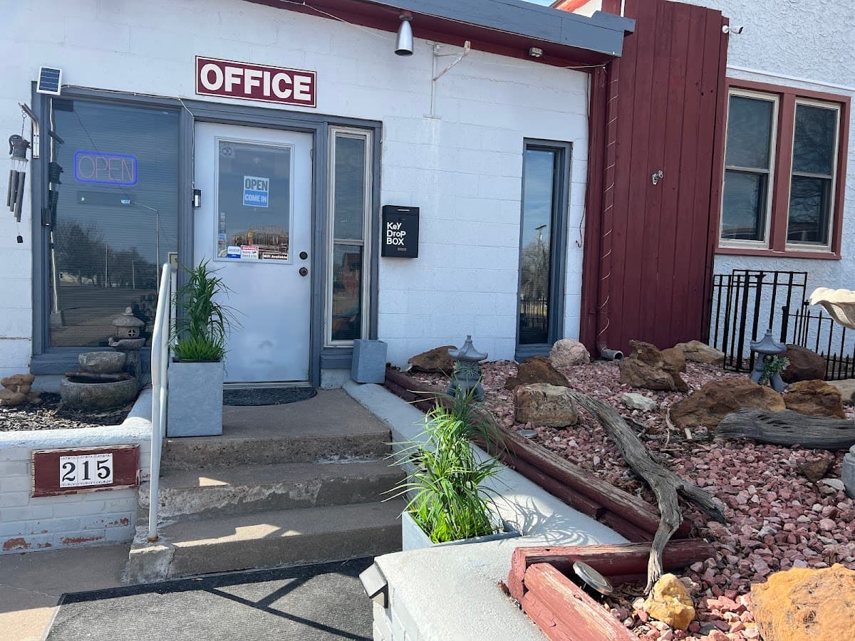 Midtown Motel, Motel in La Junta