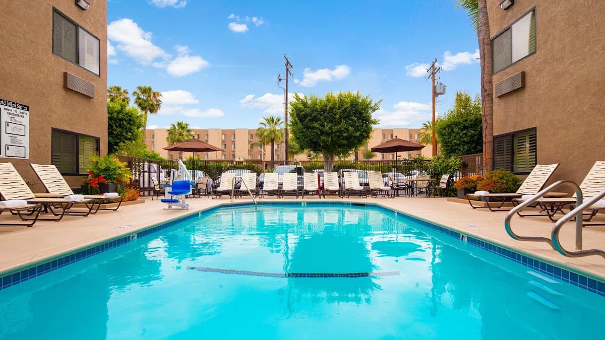Best Western Plus Park Place Inn - Mini Suites, Hotel in Anaheim