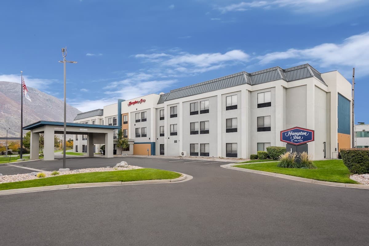 Hampton Inn Provo, Hotel in Provo