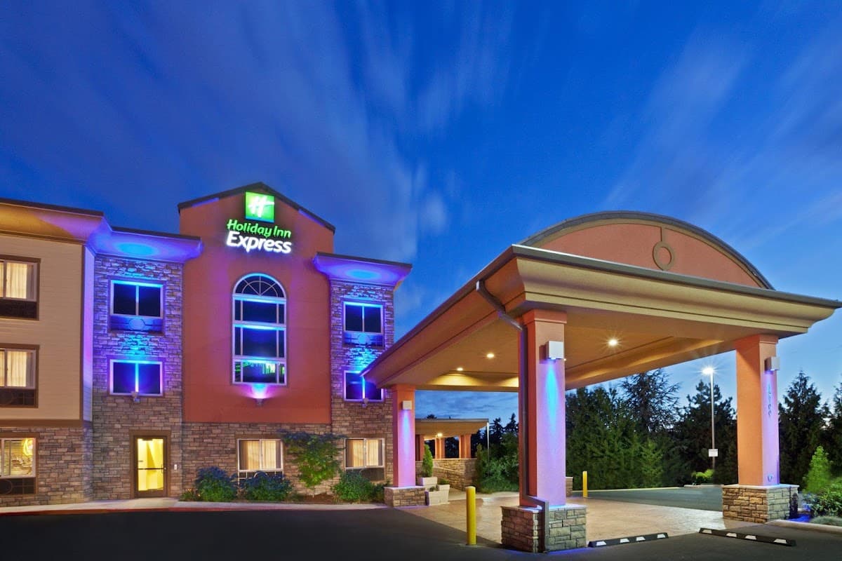 Holiday Inn Express Portland South - Lake Oswego, Hotel in Tualatin