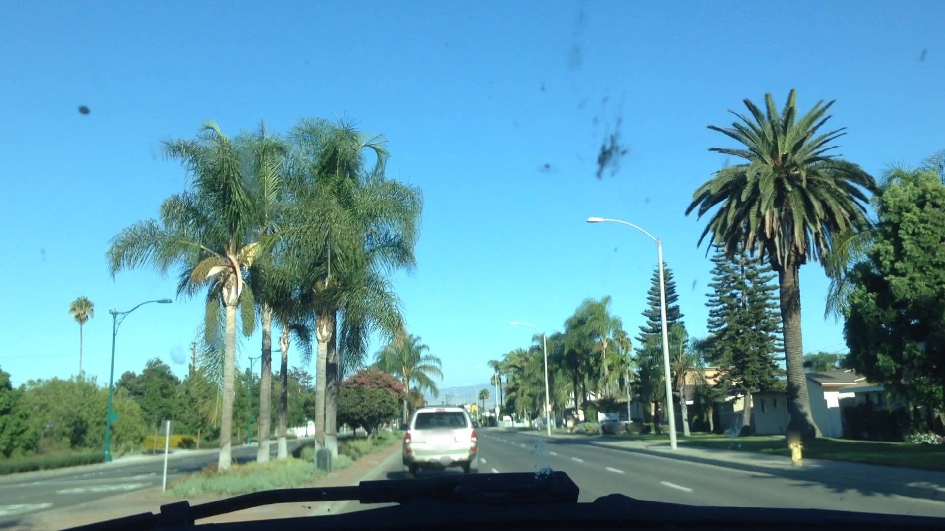 Street view near Hotel 4114, Anaheim — © lvl5 (CC BY-SA · Mapillary)