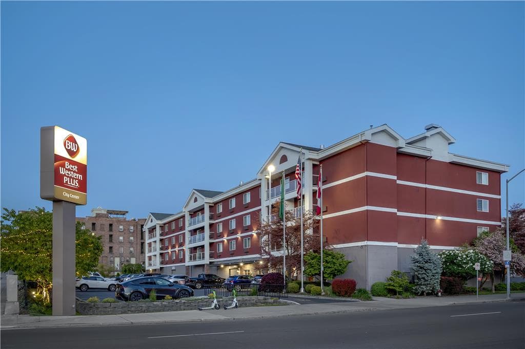 Best Western Plus City Center, Hotel in Spokane