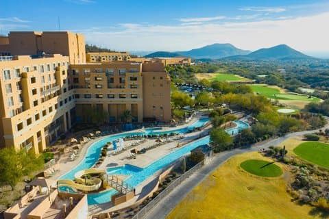 JW Marriott Starr Pass Resort & Spa, Hotel in Tucson Estates