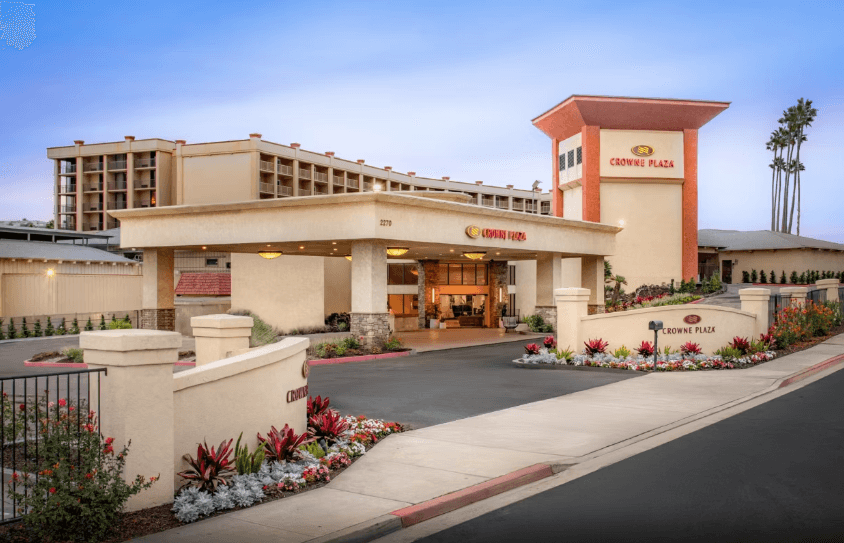 Crowne Plaza San Diego - Mission Valley, Hotel in San Diego