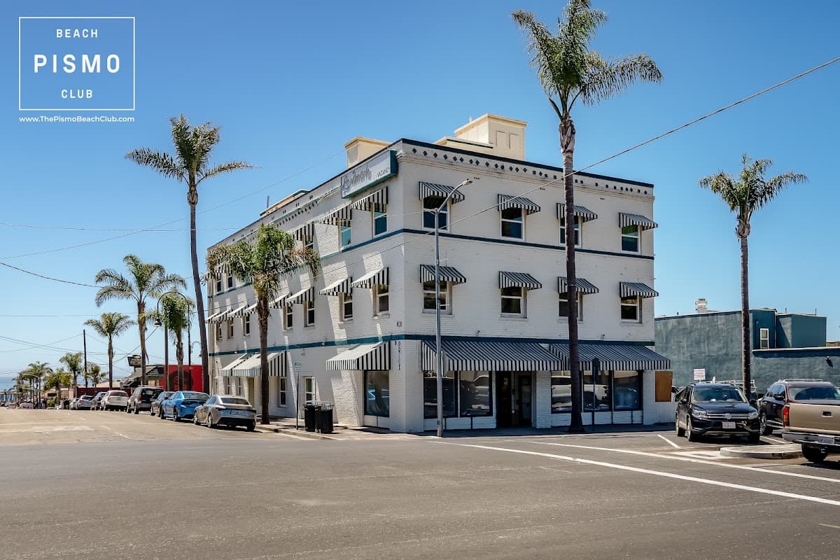 Pismo Beach Club, Hotel in Pismo Beach