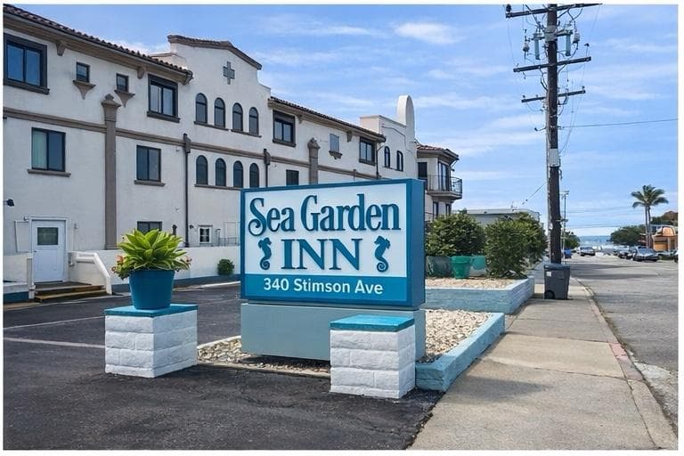 Sea Garden Motel, Motel in Pismo Beach