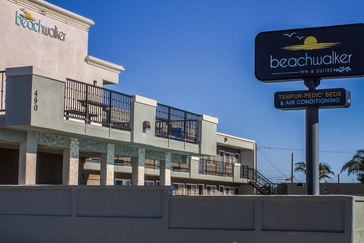Beachwalker Inn and Suites, Hotel in Pismo Beach