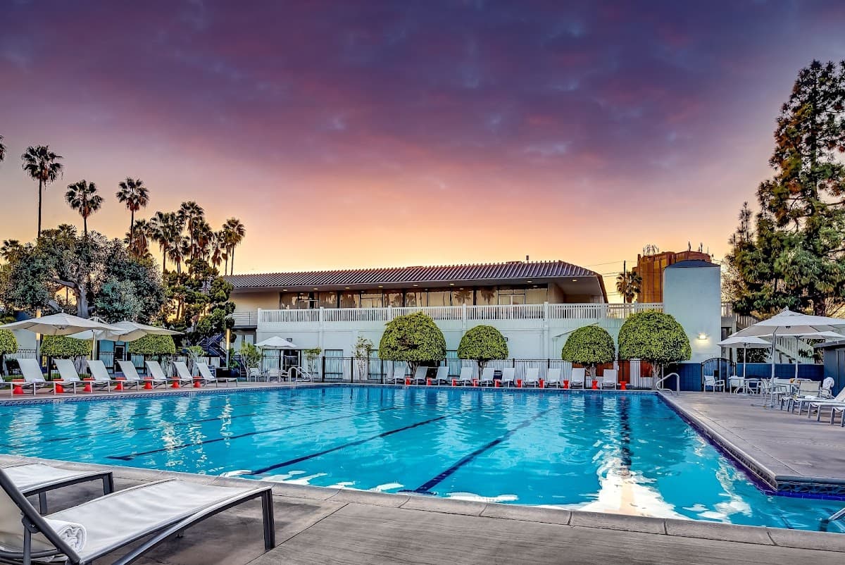 The Anaheim Hotel, Hotel in Anaheim