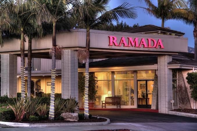 Ramada Santa Barbara, Hotel in Goleta