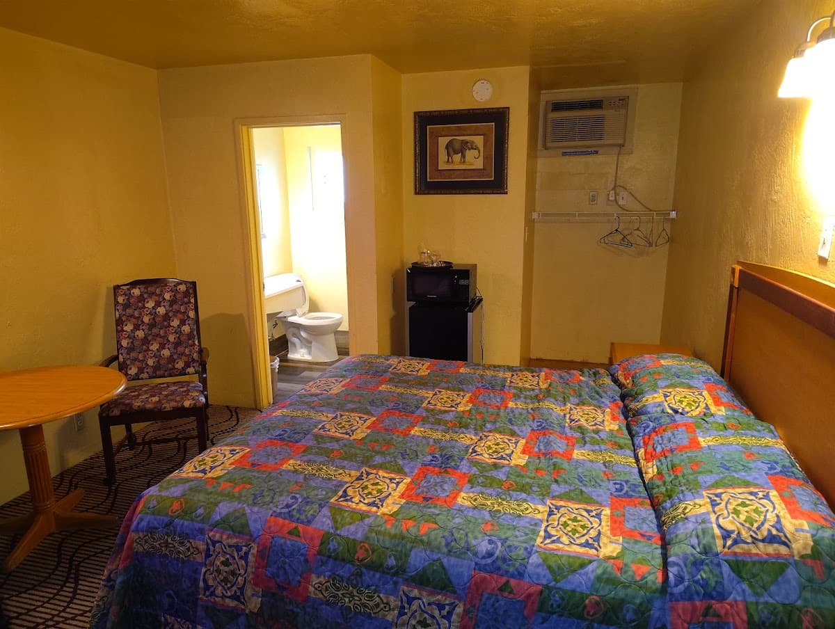 Sky Ranch Motel, Motel in West Sacramento