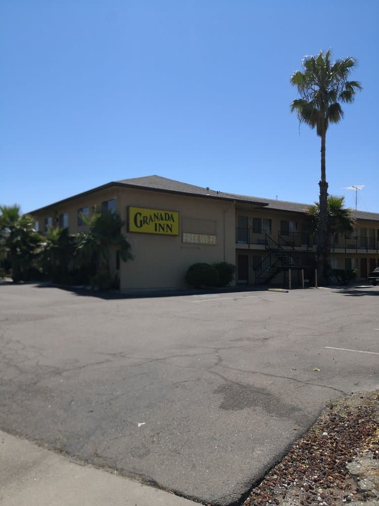 Granada Inn, Motel in West Sacramento