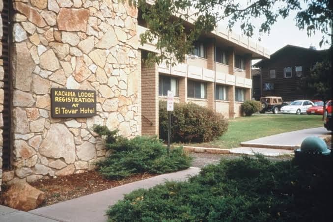 Kachina Lodge, Hotel in Grand Canyon
