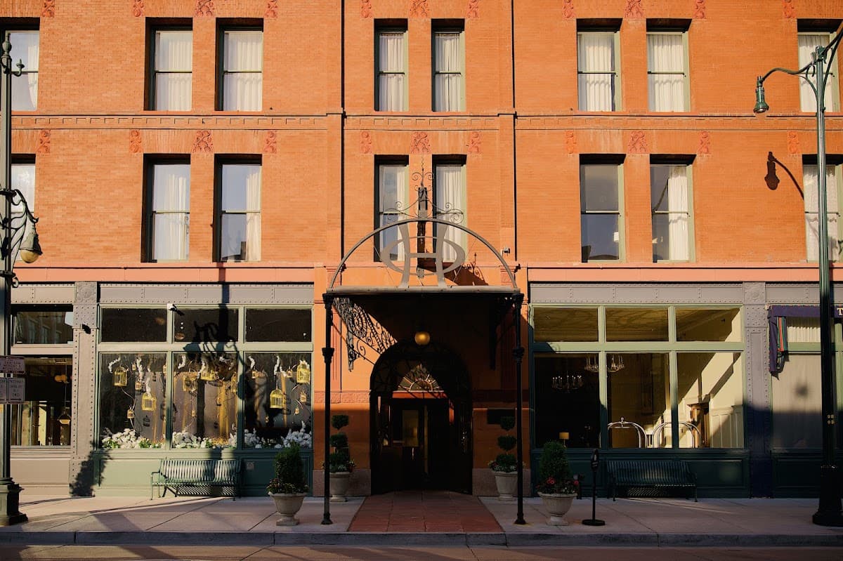 The Oxford Hotel, Hotel in Denver